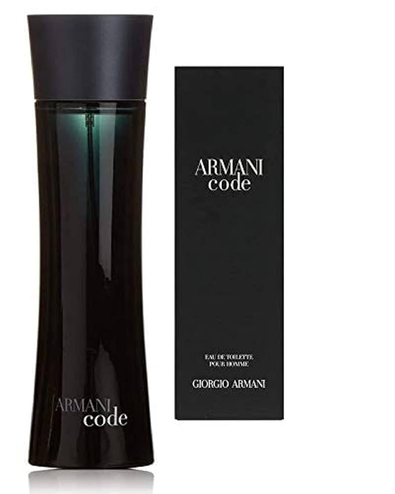 GIORGIO ARMANI CODE EDT 125 ML