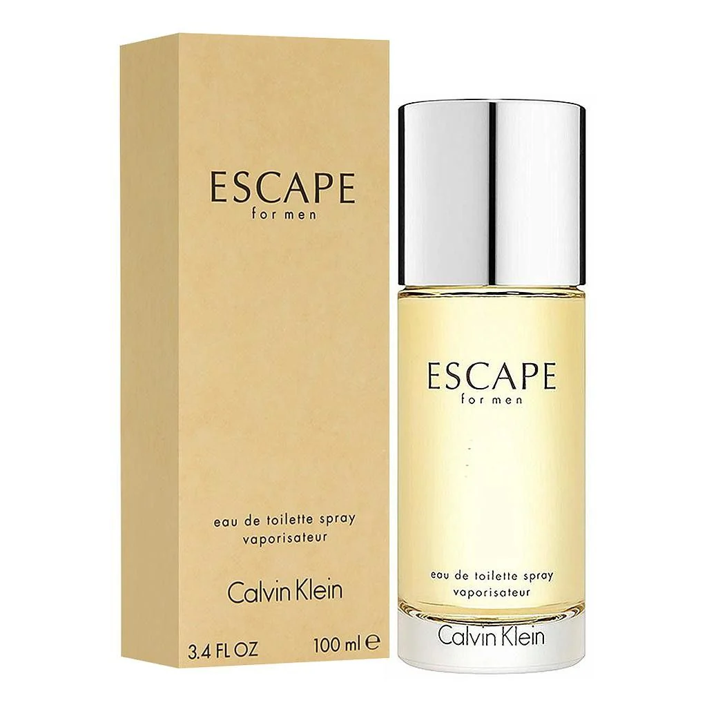 CALVIN KLEIN ESCAPE EDT 100 ML