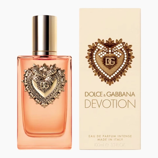 DOLCE & GABBANA DEVOTION INTENSE EDP 100 ML