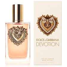 DOLCE & GABBANA DEVOTION EDP 100 ML
