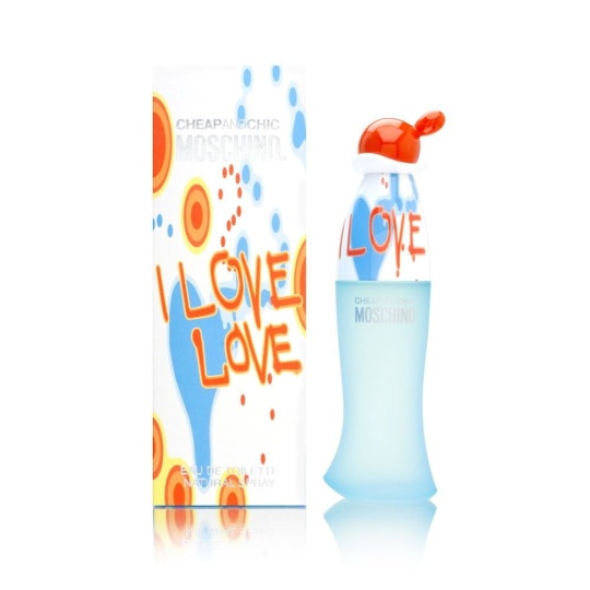 MOSCHINO CHEAP AND CHIC EDT 100 ML