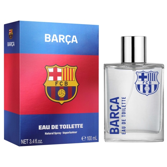 AIR-VAL BARCA FCB EDT 100 ML