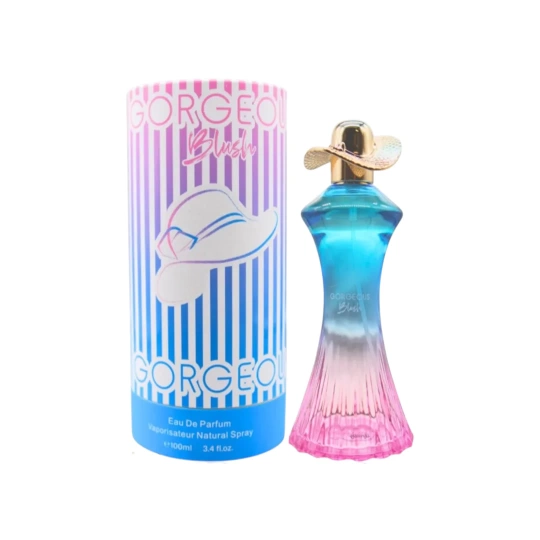 BHARARA MAST PERFUMES GORGEOUS BLUSH EDP 100 ML