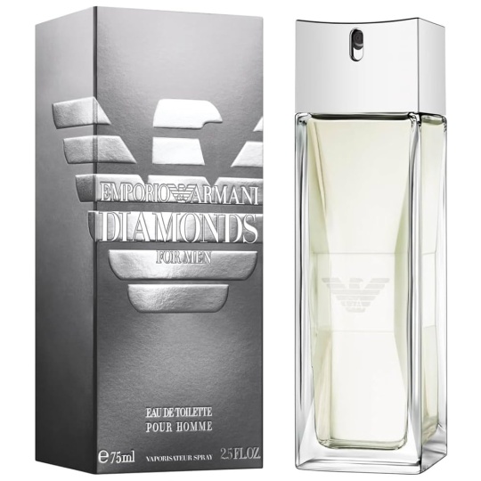 GIORGIO ARMANI DIAMONDS EDT 75 ML