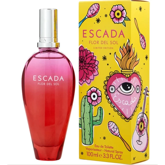 ESCADA FLOR DE SOL EDT 100 ML