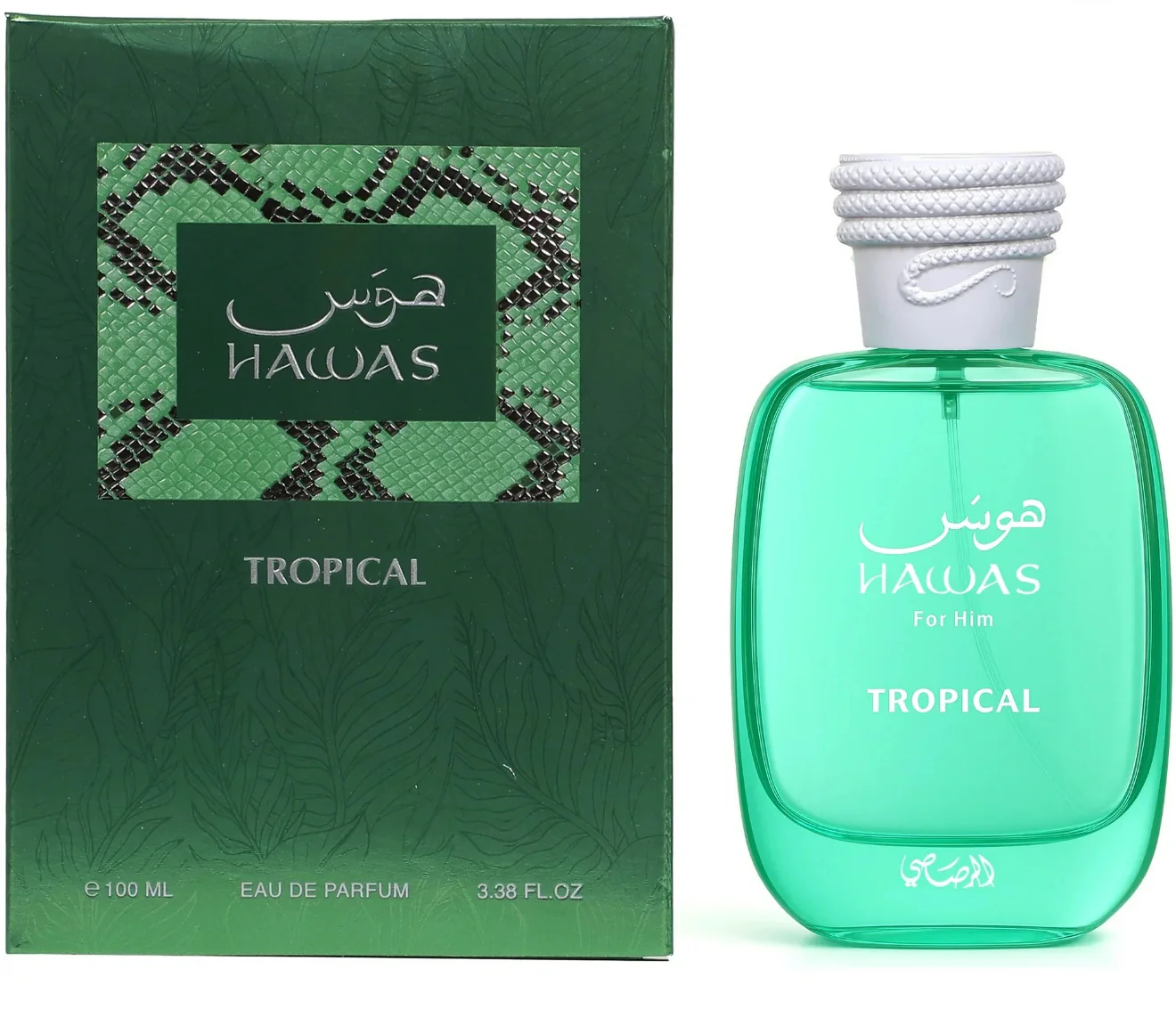 RASASI HAWAS TROPICAL EDP 100 ML