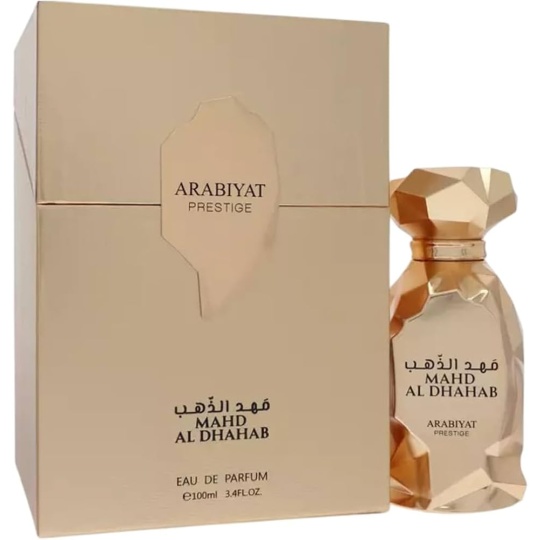 ARABIYAT PRESTIGE MAHAD AL DHAHAB EDP 100 ML