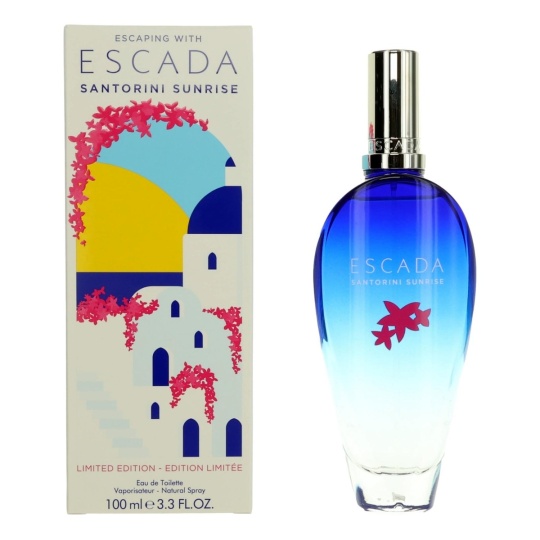 ESCADA SANTORINI SUNRISE EDT 100 ML