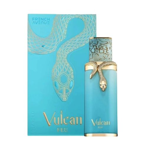 FRENCH AVENUE VULCAN FEU EDP 100 ML