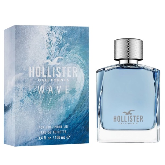 HOLLISTER WAVE EDT 100 ML