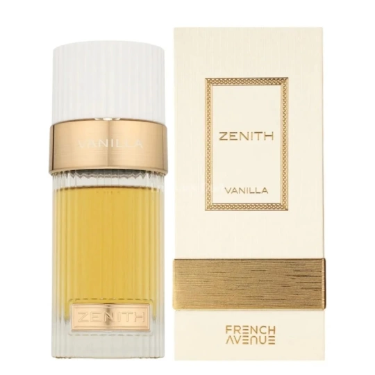 FRENCH AVENUE ZENTH VANILLA EDP 100 ML