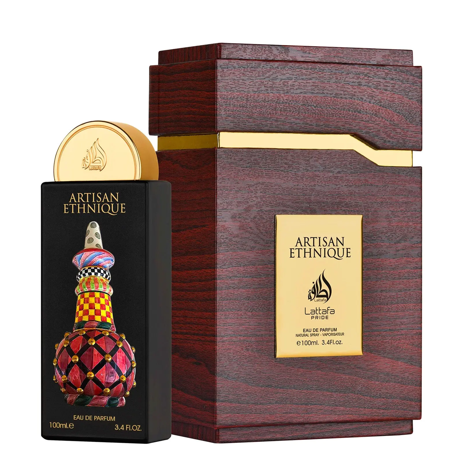 LATTAFA ARTISAN ETHNIQUE EDP 100 ML