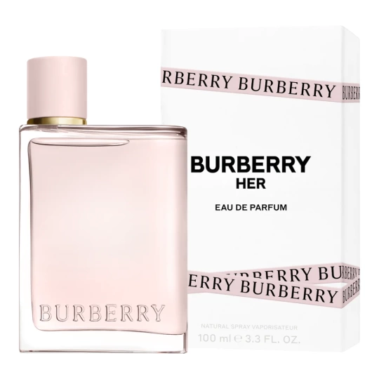 BURBERRY HER EDP 100 ML