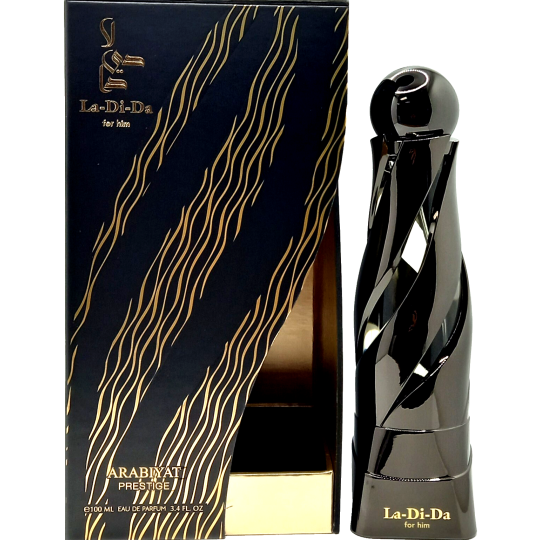 ARABIYAT PRESTIGE LA DI DA EDP 100 ML