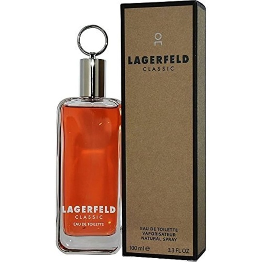LAGERFELD CLASSIC EDT 100 ML