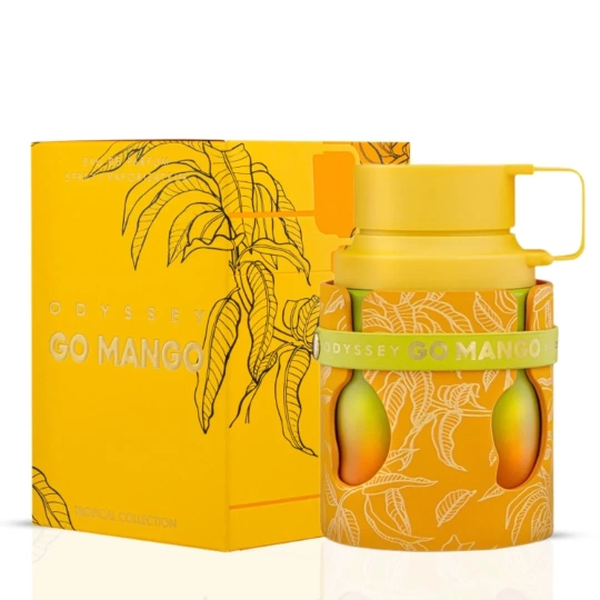 ARMAF ODYSSEY GO MANGO EDP 100 ML