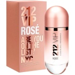 CAROLINA HERRERA 212 VIP ROSE EDP 80 ML