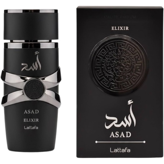 LATTAFA ASAD ELIXIR EDP 100 ML