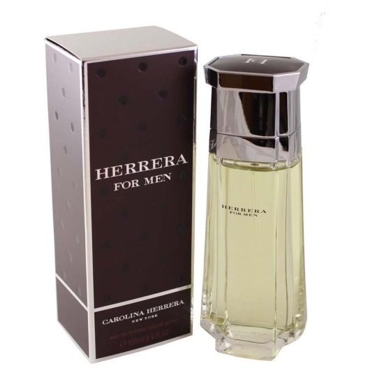 CAROLINA HERRERA NEW YORK FOR MEN EDT 100 ML