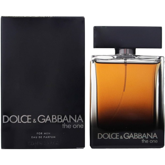 DOLCE & GABBANA THE ONE EDP 100 ML
