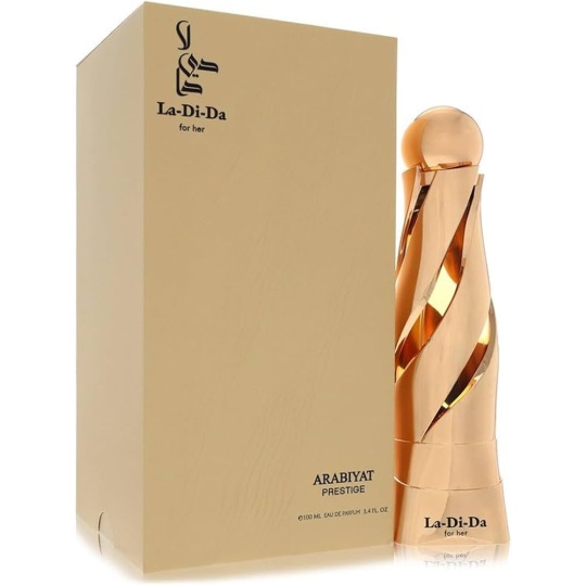 ARABIYAT PRESTIGE LA DI DA FOR HER EDP 100 ML