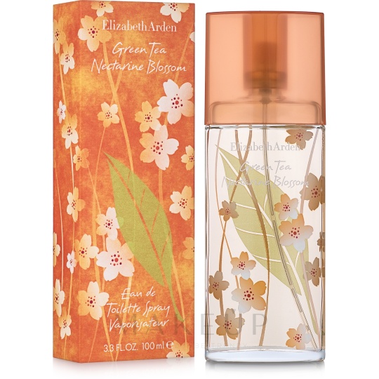ELIZABETH ARDEN GREEN TEA NECTARINE BLOSSOM EDT 100 ML