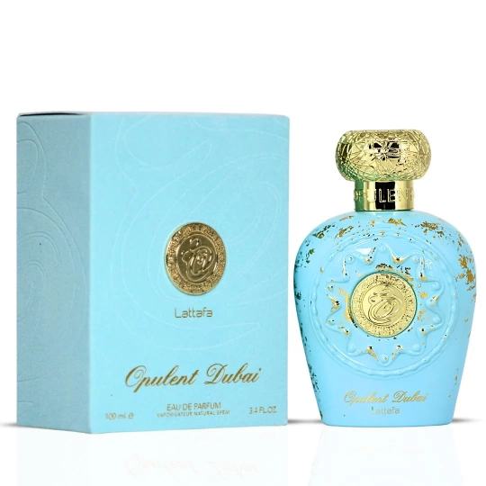 LATTAFA OPULENT DUBAI EDP 100 ML