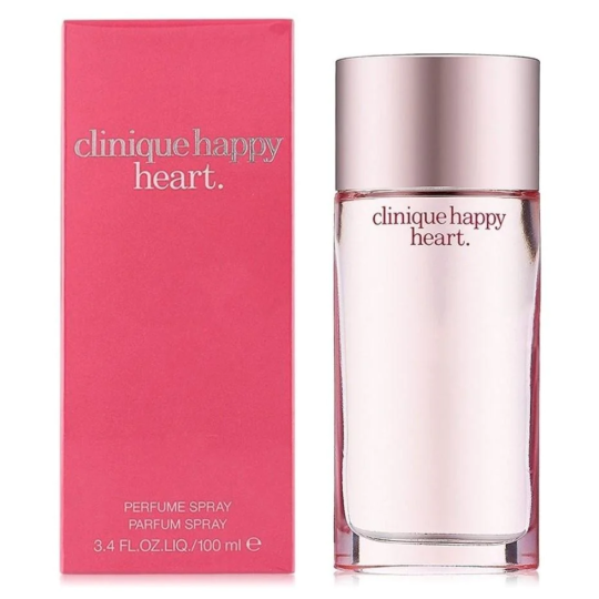 CLINIQUE HAPPY HEART PARFUM 100 ML