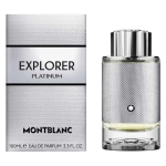 MONTBLANC EXPLORER PLATINUM EDP 100 ML