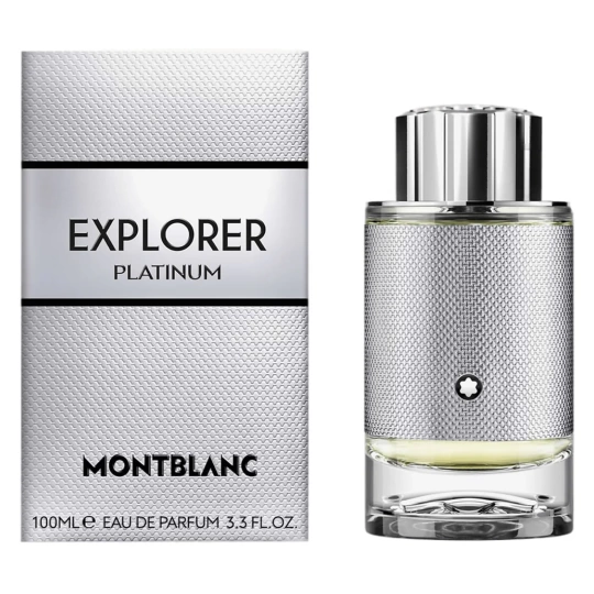 MONTBLANC EXPLORER PLATINUM EDP 100 ML