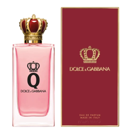 DOLCE & GABBANA Q EDP 100 ML