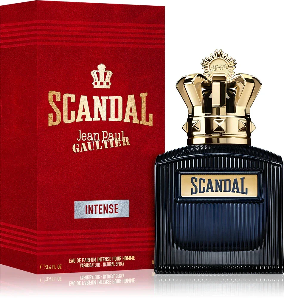 JEAN PAUL GAULTIER SCANDAL INTENSE EDP 100 ML
