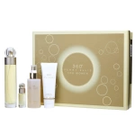 PERRY ELLIS 360 GIFT SET WOMAN 4 PIEZAS EDT 100 ML