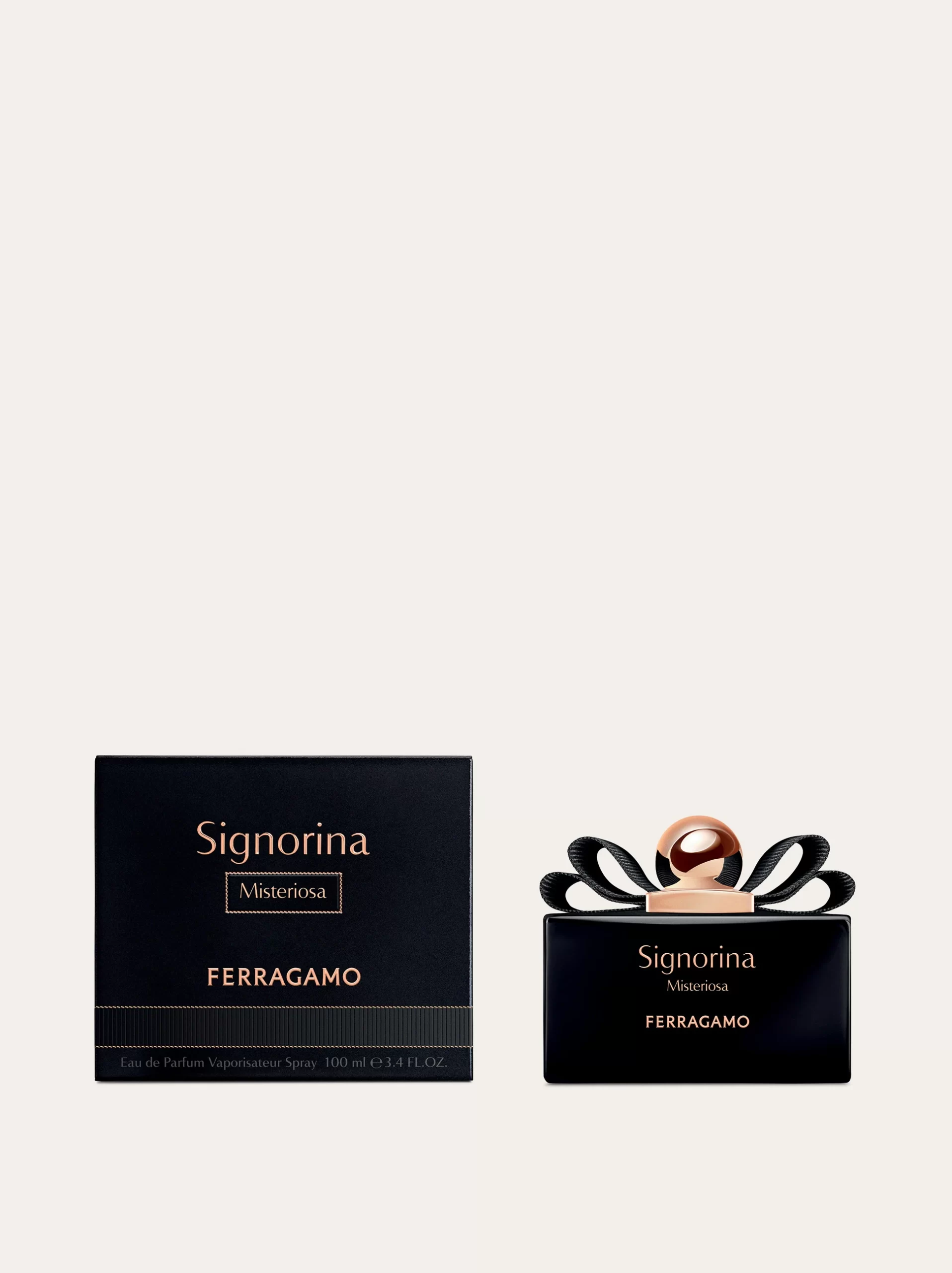 SALVATORE FERRAGAMO SIGNORINA MISTERIOSA EDP 100 ML