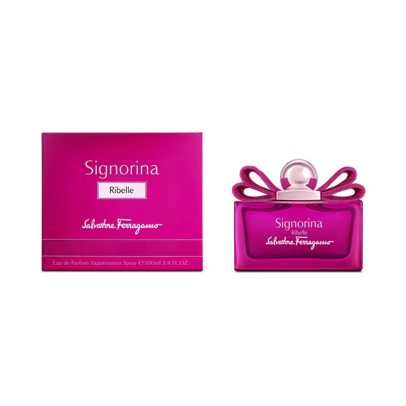 SALVATORE FERRAGAMO SIGNORINA RIBELLE EDP 100 ML