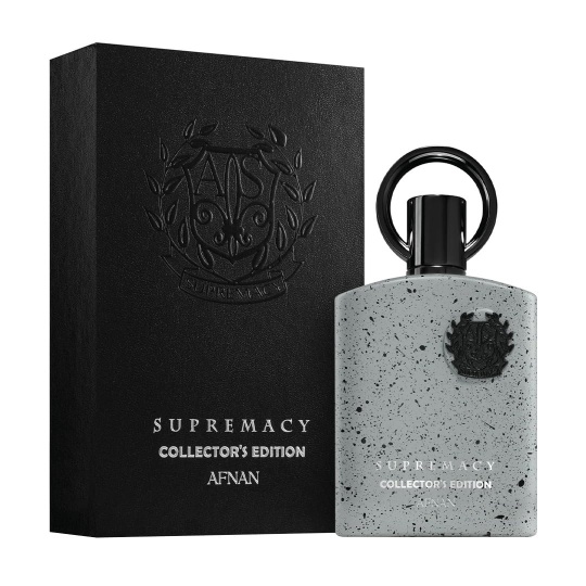AFNAN SUPREMACY COLLECTOR EDITION EDP 100 ML