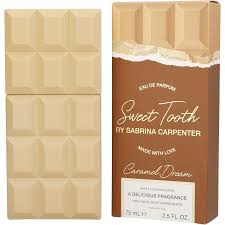 SABRINA CARPENTER SWEET TOOTH CARAMEL DREAM EDP 75 ML