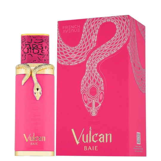 FRENCH AVENUE VULCAN BAIE EXTRAIT 100 ML
