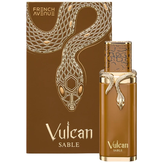 FRENCH AVENUE VULCAN SABLE EDP 100 ML