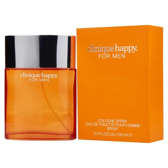 CLINIQUE HAPPY MEN EDT 100 ML