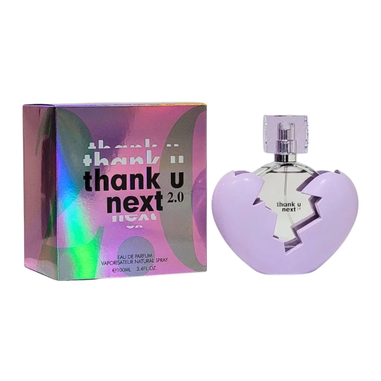 ARIANA GRANDE THANK U NEXT 2.0 EDP 100 ML