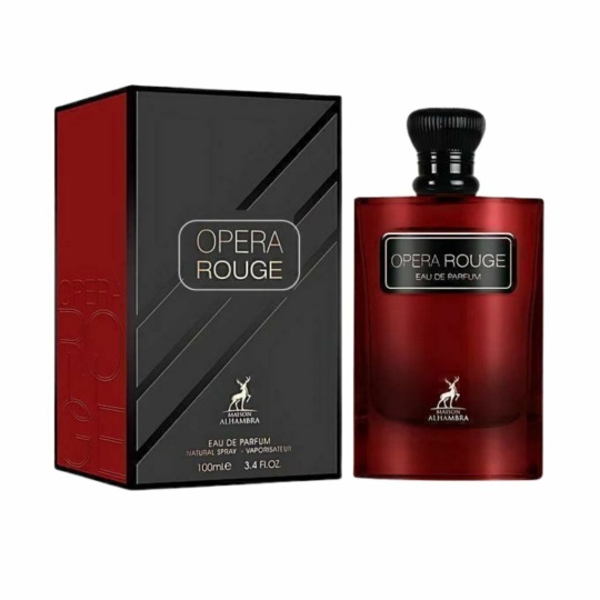 MAISON ALHAMBRA OPERA ROUGE EDP 100 ML