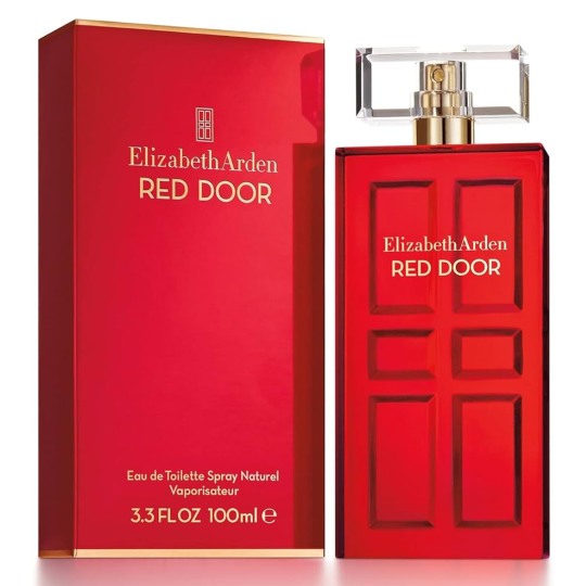 ELIZABETH ARDEN RED DOOR EDT 100 ML