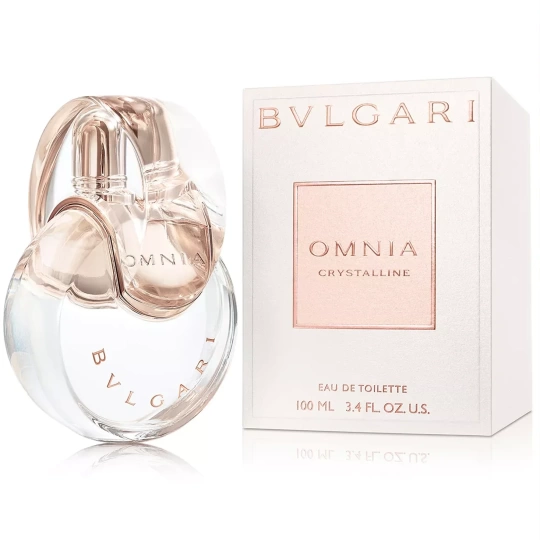 BVLGARI OMNIA CRYSTALLINE EDP 100 ML