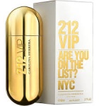 CAROLINA HERRERA 212 VIP EDP 90 ML
