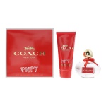 COACH NEW YORK POPPY GIFT SET EDP 100 ML