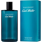 DAVIDOFF COOLWATER EDT 200 ML