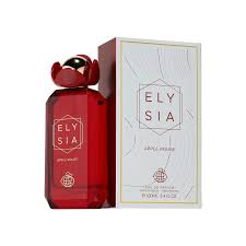 FRAGANCE WORLD ELYSIA APPLE ROUGE EDP 100 ML