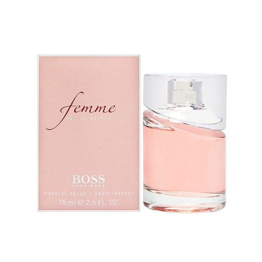 HUGO BOSS FEMME EDP 75 ML