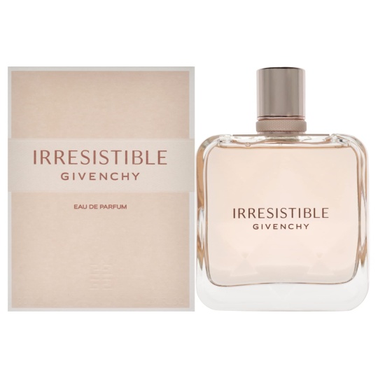 GIVENCHY IRRESISTIBLE EDT 80 ML
